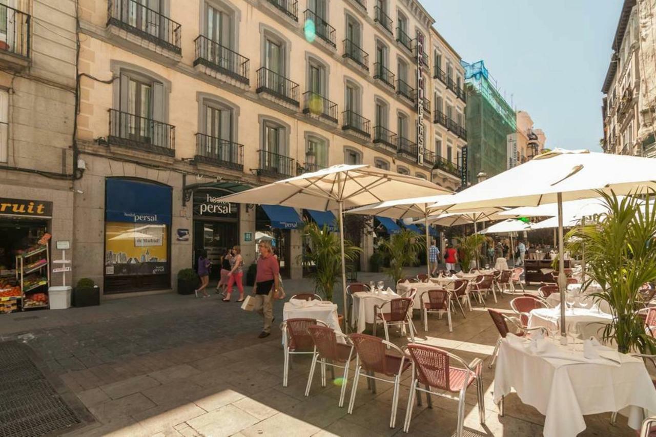 Centric Plaza Mayor マドリード エクステリア 写真